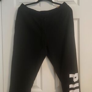 Victoria's Secret relaxed joggers